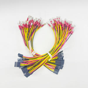 Özel Scooter kablo demeti 250 hızlı Terminal kablo demeti - Product Image 4