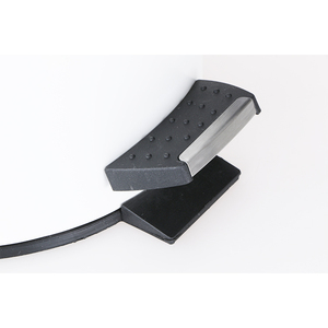 Vendita calda ufficio hotel cucina immondizia 3L 5L coperchio in <span class=keywords><strong>legno</strong></span> di bambù pedale in acciaio pattumiera - Product Image 5