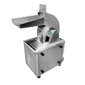 Broyeur à marteaux pour céréales, aliments et matériaux agricoles, fonctionnement stable, taille de broyage uniforme, lames de marteaux durables - Product Image 1