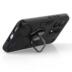 Pour Huawei <span class=keywords><strong>nova</strong></span> 15 Ultra, étui de téléphone portable robuste deux en un, TPU + PC, avec béquille, Fundas Para Celular - Product Image 1