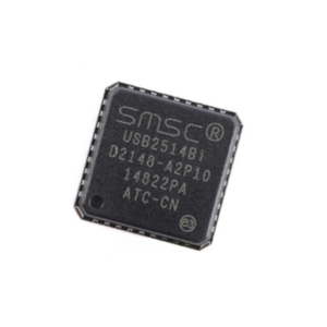 Dery Star USB2514BI-AEZG New Original USB <b>Hub</b> Controller IC 480 Mb/s VQFN-36 Surface Mount Integrated Circuits BOM Service - Product Image 1