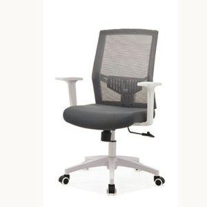 Silla de oficina moderna y cómoda con respaldo de malla 36208-XD225B - Product Image 1
