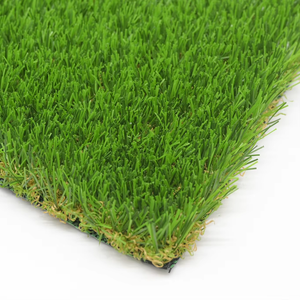 <span class=keywords><strong>Gazon</strong></span> Artificiel <span class=keywords><strong>Synth</strong></span>étique 30mm 35mm Vert Résistant aux Hautes Températures à Prix Bas pour Jardin et Activités Extérieures - Product Image 4