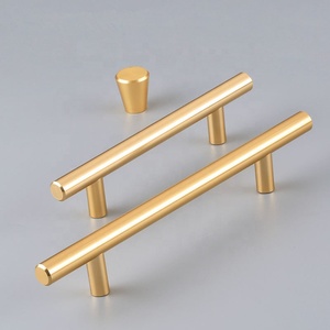 American Style Furniture Aluminum Cabinet Handle <strong>Door</strong> Cabinet <strong>Knob</strong> - Product Image 3