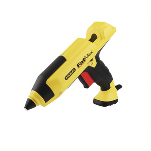 Pistola de pegamento caliente Stanley FatMax de 100W para manualidades y proyectos de bricolaje - Product Image 2