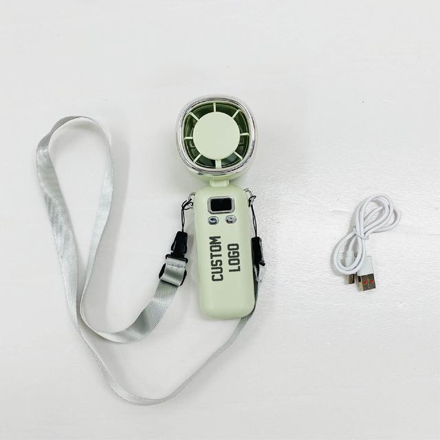 Outdoor Bulk Mini Fan New Mini Portable Handy Led Custom Battery Promotion Fan Rechargeable Fan