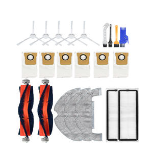   Cepillo Principal para Robot Aspirador Mijia 2 Ultra, 200 mm, Limpieza de Bordes, Repuesto para Uso Doméstico - Product Image 3