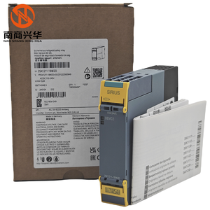 Relé de Seguridad SIRIUS Original de la Marca Siemens, Nuevo, Salida 4RO, Módulo de Expansión 3SK1211-1BW20 - Product Image 3