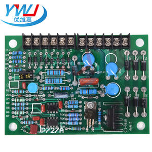 Regulador Automático de Voltaje de Excitación Sin Escobillas Kubota P727, Estabilizador Eficiente - Product Image 1