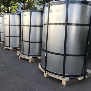 Bobina de Acero Galvanizado Certificado con Recubrimiento de Zinc, Aceitado para Soldadura, Plegado y Corte de Láminas, Ofrecemos Procesamiento Personalizado - Product Image 6