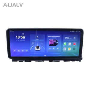 <span class=keywords><strong>Mejor</strong></span> <span class=keywords><strong>Precio</strong></span>, <span class=keywords><strong>Reproductor</strong></span> Multimedia para Auto con Carplay Inalámbrico Android 13 de 12.3 Pulgadas para Honda ODYSSEY 2022-2024, GPS Estéreo para Auto - Product Image 1