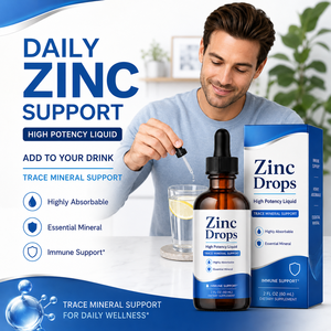 Complément Liquide Standardisé de Zinc à Base de Plantes avec Baies d'Agripa et Sélénium <span class=keywords><strong>pour</strong></span> <span class=keywords><strong>le</strong></span> Soutien Complet du Bien-être Corporel OEM ODM Vente en Gros - Product Image 2