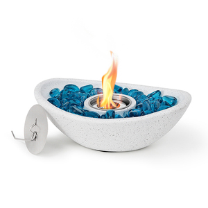 Design moderno Mini tavolo fuoco pozzo interno esterno piccolo riscaldatore con bruciatore pulito <span class=keywords><strong>bioetanolo</strong></span> <span class=keywords><strong>per</strong></span> il camino - Product Image 2
