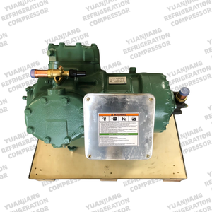 Carrier Carlyle 25HP Open-Drive condizionatore d'aria alternativo compressore prezzo di fabbrica 5 f60 vettore - Product Image 2