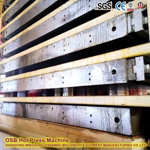 Machines pour panneaux à base de bois, ligne de production complète d'<span class=keywords><strong>OSB</strong></span>, mini usine d'<span class=keywords><strong>OSB</strong></span>, machines de fabrication de panneaux <span class=keywords><strong>OSB</strong></span> de 8*4 pieds - Product Image 3