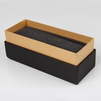Boîte d'emballage XXL de papier de carton magnétique pliable de grande taille XL de luxe personnalisé pour paquet cadeau de produits cosmétiques