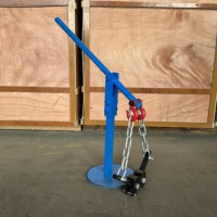 Extracteur léger SPT 10KN pour testeur de pénétration