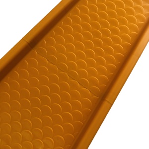 Bloques de Plástico Resistentes para Evitar Salpicaduras / Extensiones de Canalones, Directo de Fábrica, Previenen la Erosión de la Base - Product Image 2