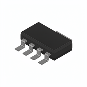 Composants électroniques de gestion de l'alimentation (PMIC) en ligne : TO-261-5, TO-261AB en stock, LP3874EMP-3.3 - Product Image 1