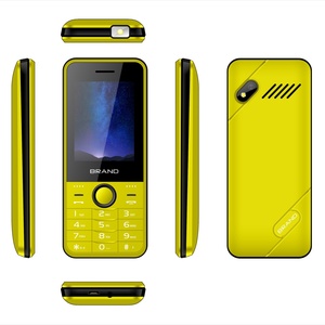 Teléfono Móvil con Teclado 2G de 2.4 Pulgadas para Exteriores, F52C-1, Pantalla Grande, Multicolor, Personalizable, Nuevo - Product Image 6