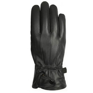 High Quality Fully Customized Logo Wrist Length Leather <b>Gloves</b> Custom Made Bike Wear Outdoor Usage Protective <b>Touchscreen</b> - Product Image 5