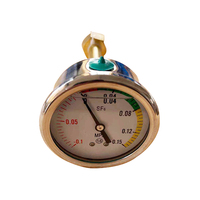 Medidor de Presión y Densidad de Gas SF6 para RMU