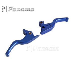 Leviers d'embrayage de frein à main en aluminium CNC 6061-T6 pour Harley Softail Slim FLSL 2018 2019 2020 2021 <span class=keywords><strong>FLS</strong></span> 2015 2016 - Product Image 4