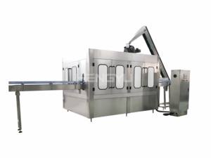 เครื่องล้างขวด บรรจุ และปิดฝาอัตโนมัติ <span class=keywords><strong>3</strong></span>-in-1 - Product Image 2