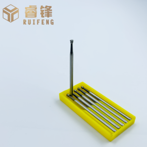 Ruifeng Omgekeerde Kegel Carbide Burs Voor Laboratoriumgebruik Tandheelkundige Ons Geen 40 Kop 2.1Mm Snijgereedschap Tandheelkundige Apparatuur - Product Image 2