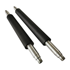 <span class=keywords><strong>Roller</strong></span> Laminasi Karet Silikon Kustom Berkualitas Tinggi untuk Mesin Plastik - Product Image 2