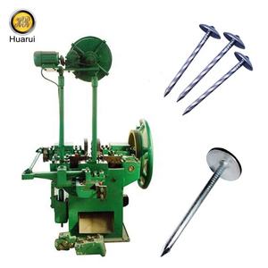 เครื่องทำเล็บหลังคาอัตโนมัติ/เครื่องทำเล็บร่ม - Product Image 2