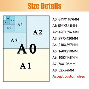 Affiche personnalisée, art mural sur papier fantaisie avec impression offset, taille personnalisée pour la <span class=keywords><strong>d</strong></span>écoration de la maison et du bureau - Fournisseur fabricant - Product Image 5