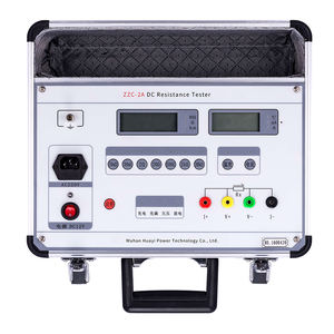 Digitale Transformator DC Wicklung Widerstand Tester Hohe Spannung Dielectric <span class=keywords><strong>Test</strong></span> Meter - Product Image 2