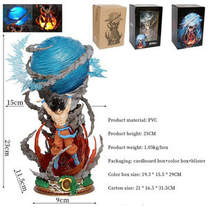 Figura <span class=keywords><strong>de</strong></span> Acción <span class=keywords><strong>de</strong></span> Anime <span class=keywords><strong>Dragon</strong></span> <span class=keywords><strong>Ball</strong></span> Z <span class=keywords><strong>de</strong></span> 23 CM <span class=keywords><strong>de</strong></span> Alta Calidad al Por Mayor, Modelo <span class=keywords><strong>de</strong></span> Personaje <span class=keywords><strong>de</strong></span> Goku, Juguete <span class=keywords><strong>de</strong></span> Colección y Adorno - Product Image 3
