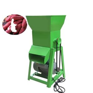 Machine automatique de haute qualité pour la production de pulpe de poire, de racine de lotus, de patate douce et l'extraction d'amidon de manioc - Product Image 1