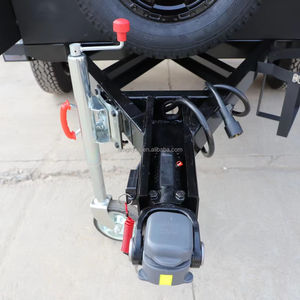 <span class=keywords><strong>Prix</strong></span> d'usine 4x4 Mini RV Camper Standard Outdoor Camping Trailer pour l'auto-conduite pour une utilisation en voiture dans les voyages hors route - Product Image 2