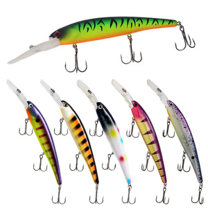 Leurre flottant Milonoya pour lancer à longue portée, appât artificiel pour la pêche en mer, appât pour la basse de mer, leurre spécial tueur - Product Image 3