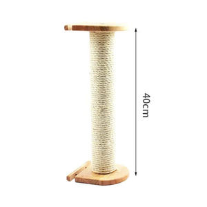 Rascador para Gatos Vietnam Sostenible, Montado en la Pared, Ahorra Espacio, Juguetes para Mascotas / Rascador Moderno / Minimalista - Product Image 4