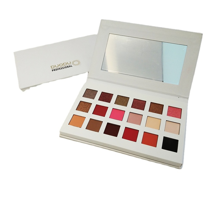 9 Color OEM Private Label Packing