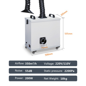 Purificador <span class=keywords><strong>de</strong></span> <span class=keywords><strong>Humo</strong></span> <span class=keywords><strong>de</strong></span> Alta Calidad <span class=keywords><strong>para</strong></span> Soldadura Móvil con Láser / Extractor <span class=keywords><strong>de</strong></span> <span class=keywords><strong>Humo</strong></span> / Purificador <span class=keywords><strong>de</strong></span> <span class=keywords><strong>Humo</strong></span> - Product Image 4