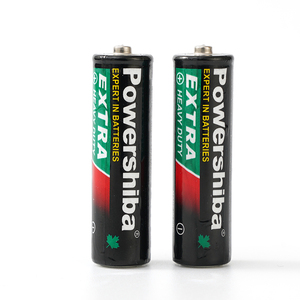 Buon servizio 1.5V R6 Um3 batteria resistente a secco di carbonio batteria R6P - Product Image 6