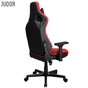 Silla ergonómica para juegos Judor, nuevo estilo ejecutivo de cuero sintético PU con función de masaje para jugadores y trabajadores de oficina - Product Image 4