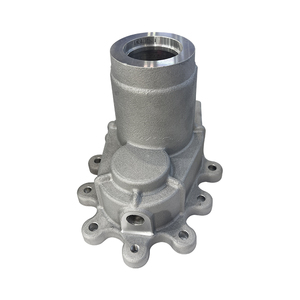 中国工厂高品质定制压铸服务小型锌合金零件铝合金黄铜熔模铸造 - Product Image 2