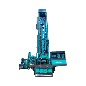 Plataforma de Perforación de Roca Eficiente para Minería, Precio de Fábrica, Motor de Núcleo con Rodamientos, para Prospección Geológica y Construcción - Product Image 1