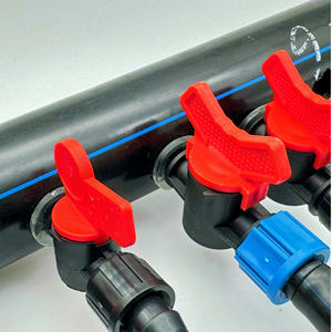 Accessori per irrigazione a goccia mini valvola di irrigazione per sistema di irrigazione a goccia - Product Image 4