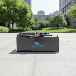 LMDD 80V 210Ah 锂叉车电池 LiFePO4，具有 <span class=keywords><strong>3</strong></span> 年性能保修 - Product Image 1