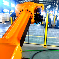 Bras robotique programmable à 6 axes avec une portée de 948 mm pour l'automatisation de la fabrication flexible