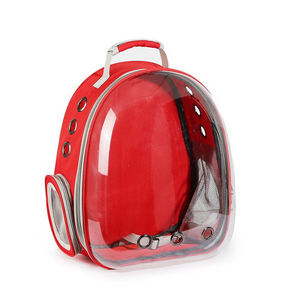 Mochila de gran capacidad transpirable y resistente <span class=keywords><strong>para</strong></span> <span class=keywords><strong>perros</strong></span>, cápsula de moda <span class=keywords><strong>para</strong></span> mascotas, <span class=keywords><strong>para</strong></span> aerolíneas, senderismo, portátil <span class=keywords><strong>para</strong></span> <span class=keywords><strong>perros</strong></span> - Product Image 1