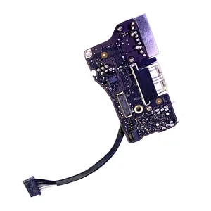 Carte I/O USB d'origine neuve pour <span class=keywords><strong>Macbook</strong></span> <span class=keywords><strong>Air</strong></span> 13 pouces A1466, années 2013-2017, 820-3455-A, carte d'alimentation, prise audio - Product Image 1