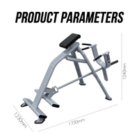 Equipo de Fitness para Entrenamiento de Fuerza y Musculación, Soporte de Acero para Barra en T, Máquina de Remo para Ejercicios de Espalda